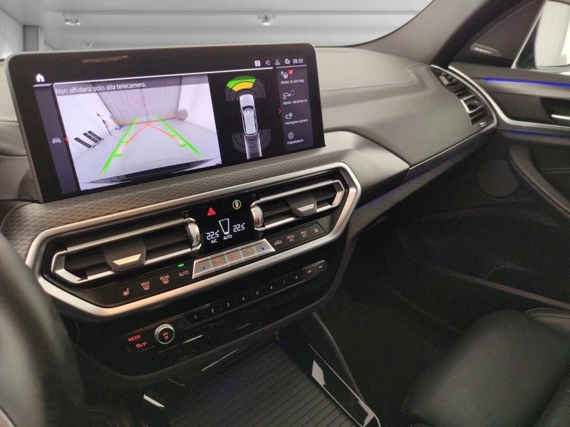 BMW X3 M X3M 3.0 Competition auto