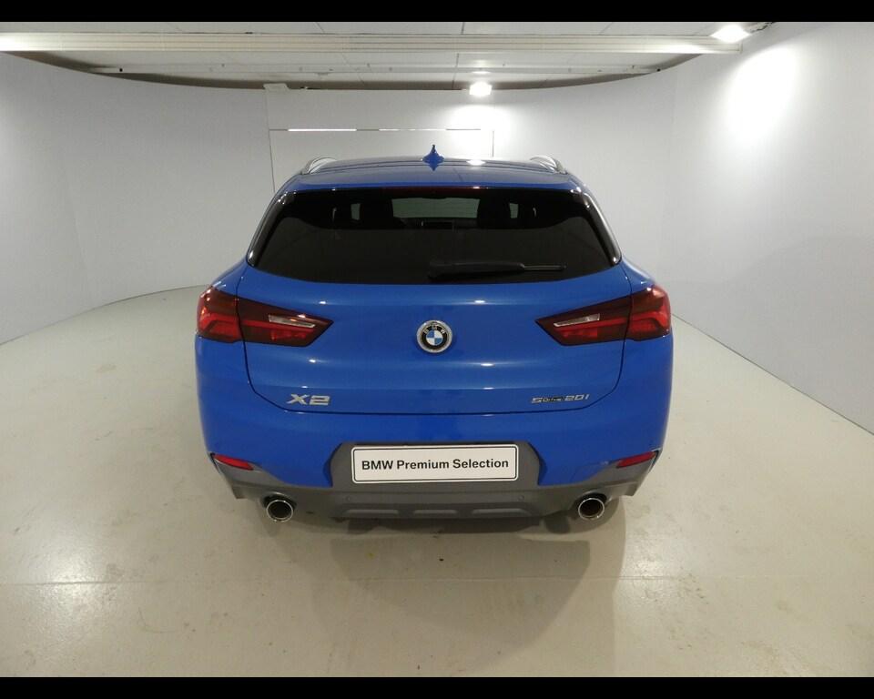 BMW X2 sdrive20i Msport X 192cv auto