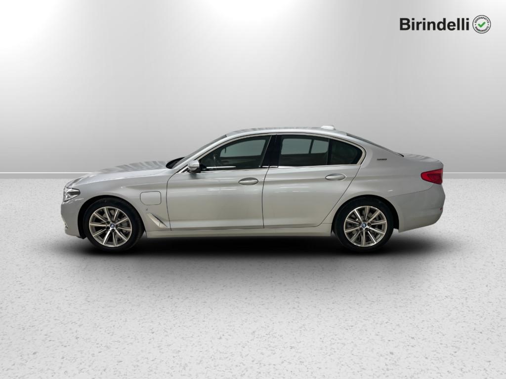 BMW Serie 5 530e Luxury auto