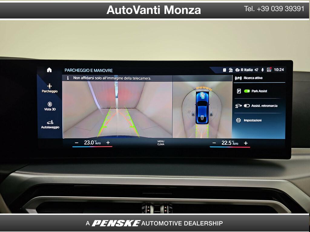 BMW i4 M i4 M50 Sport auto