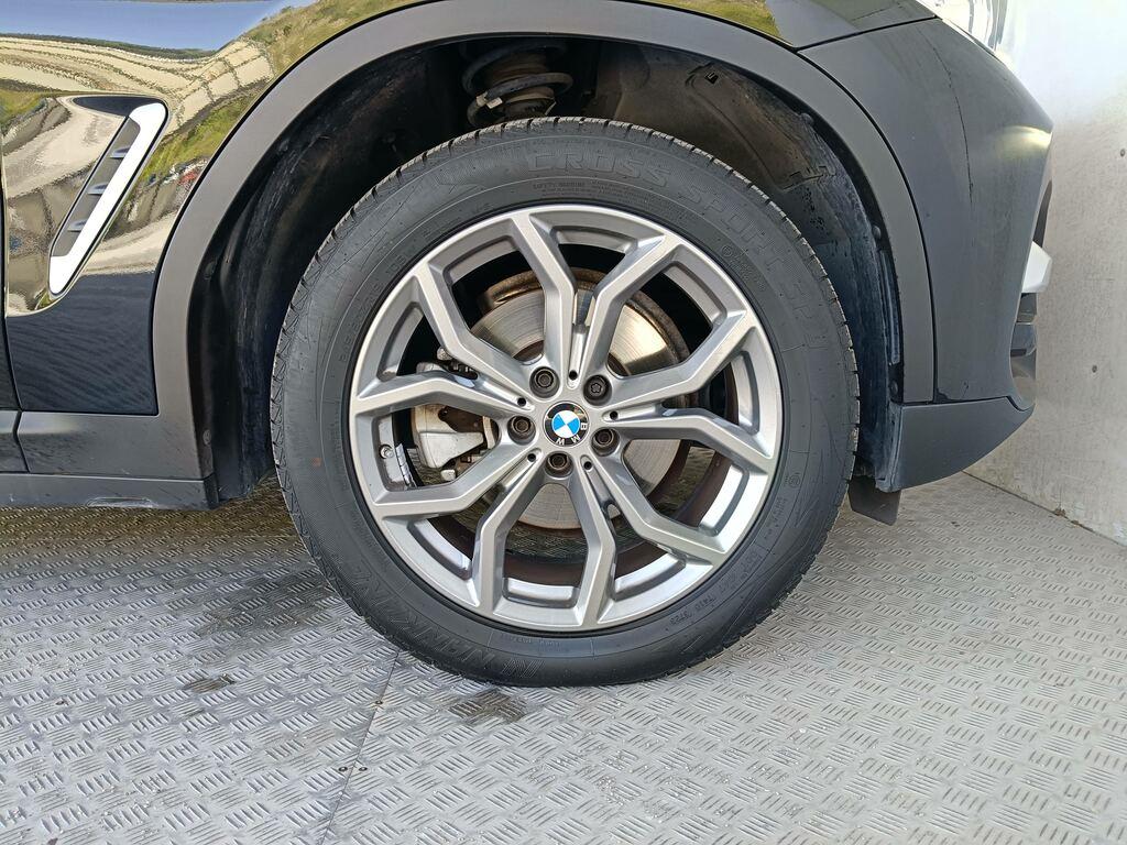 BMW X3 xdrive20d mhev 48V xLine auto