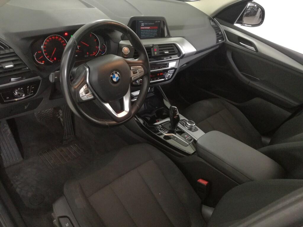 BMW X3 xdrive20d 190cv auto