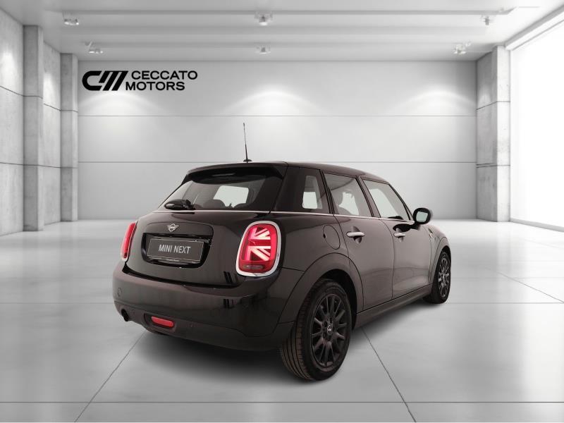 Mini One 1.5 TwinPower Turbo One