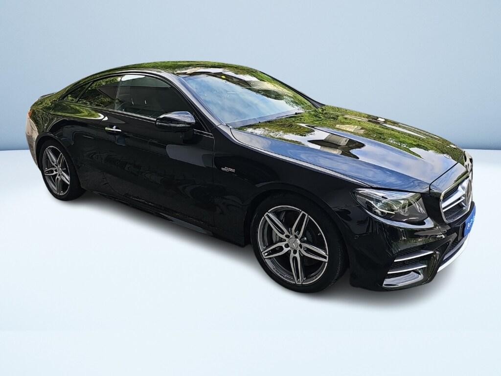 Mercedes Classe E 53 AMG E Coupe G eq-boost 4matic + auto