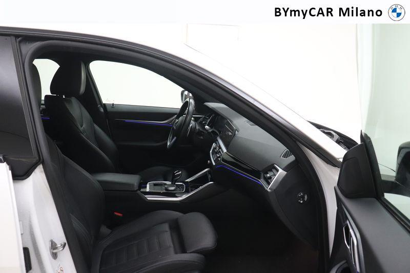 BMW Serie 4 420d Gran Coupe mhev 48V Msport auto