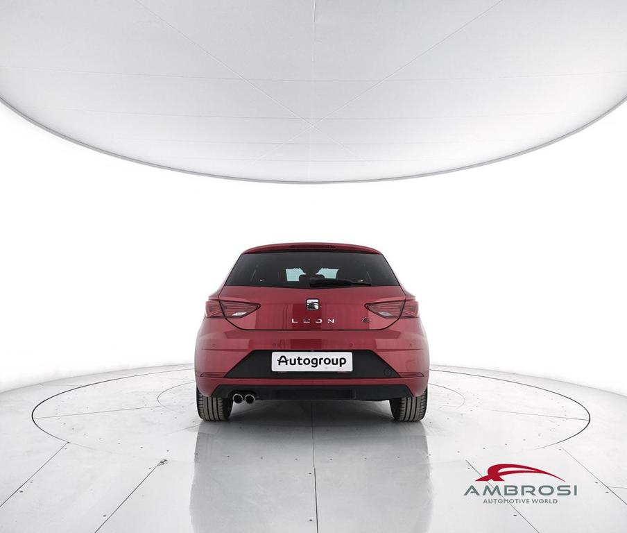 Seat Leon 2.0 tdi FR 184cv dsg