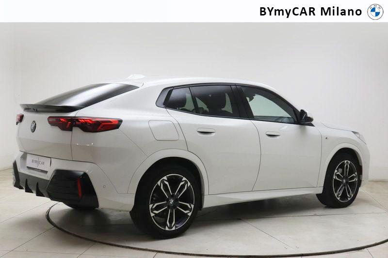 BMW X2 xdrive 20d 48V MSport auto