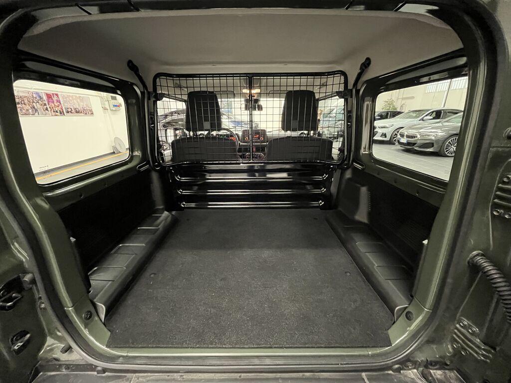 Suzuki Jimny 1.5 Easy Pro 4wd allgrip