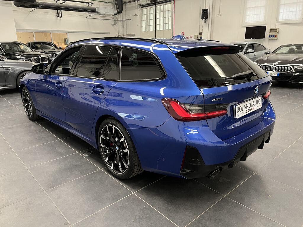 BMW Serie 3 320d Touring mhev 48V Msport xdrive auto