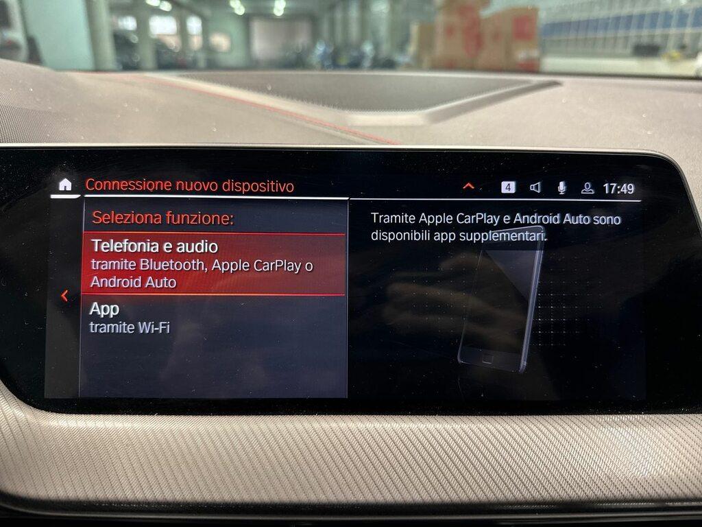 BMW Serie 1 128ti Msport auto