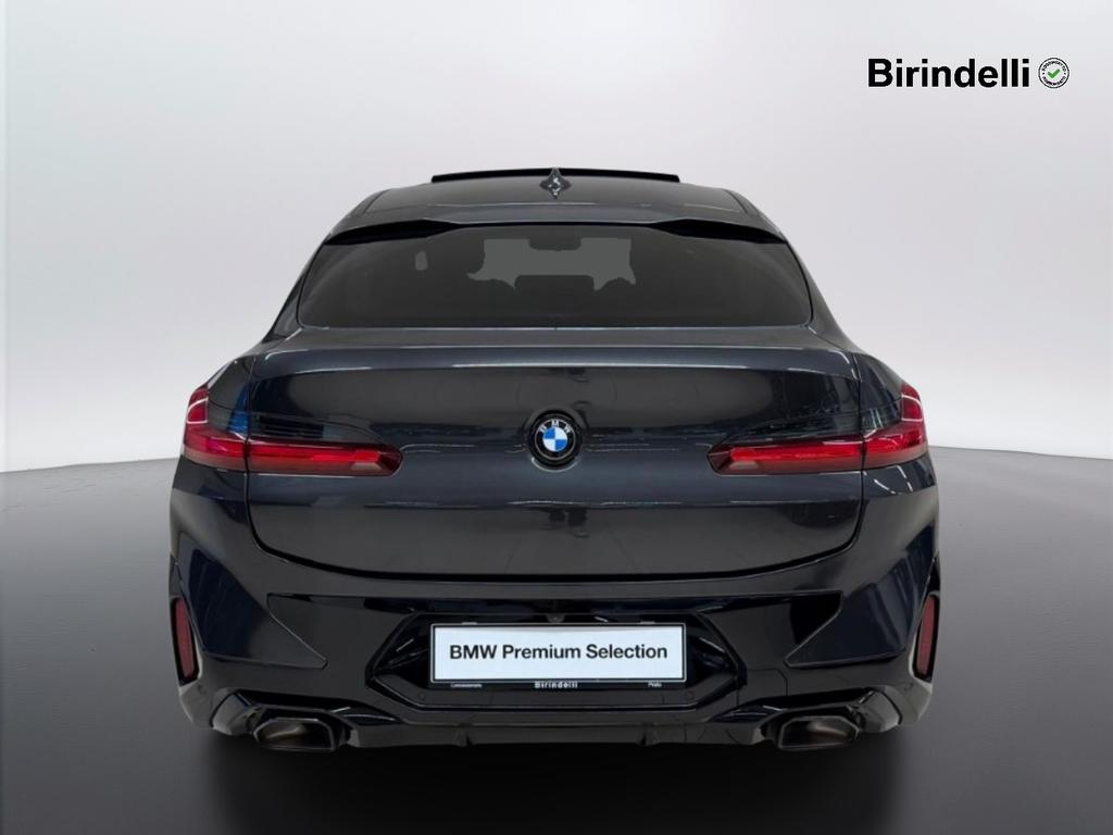 BMW X4 xdrive20d mhev 48V Msport auto