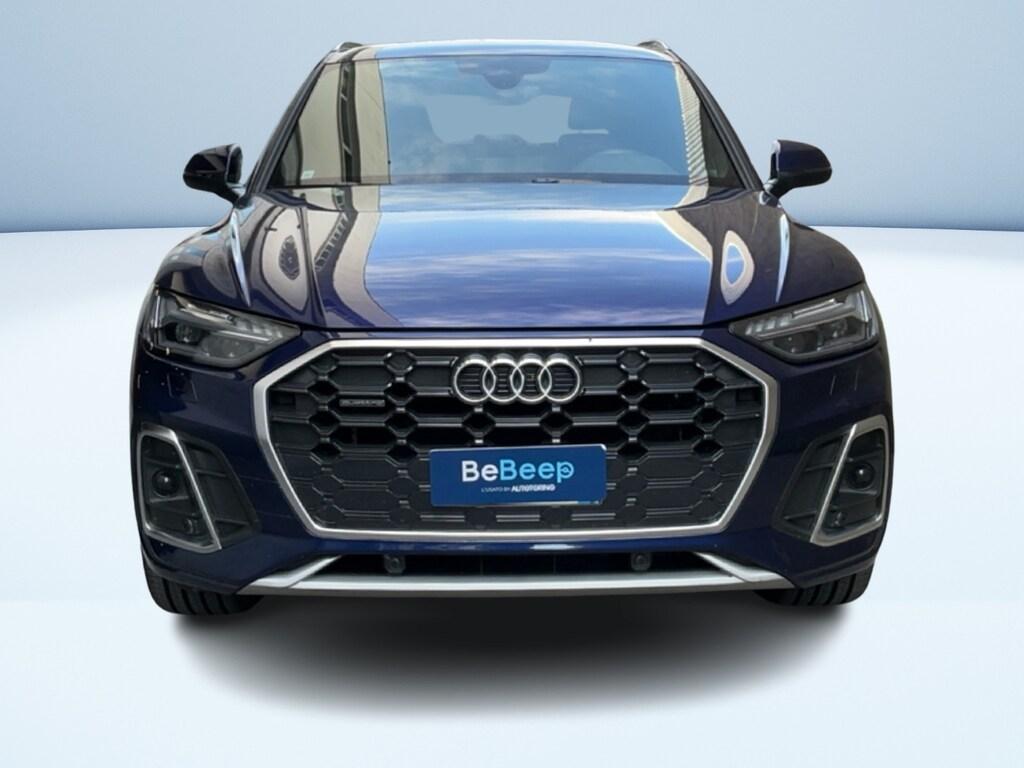 Audi Q5 40 2.0 tdi mhev S line quattro s tronic