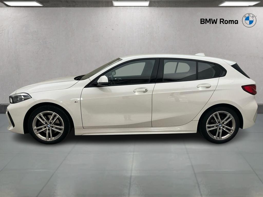 BMW Serie 1 116d Msport auto