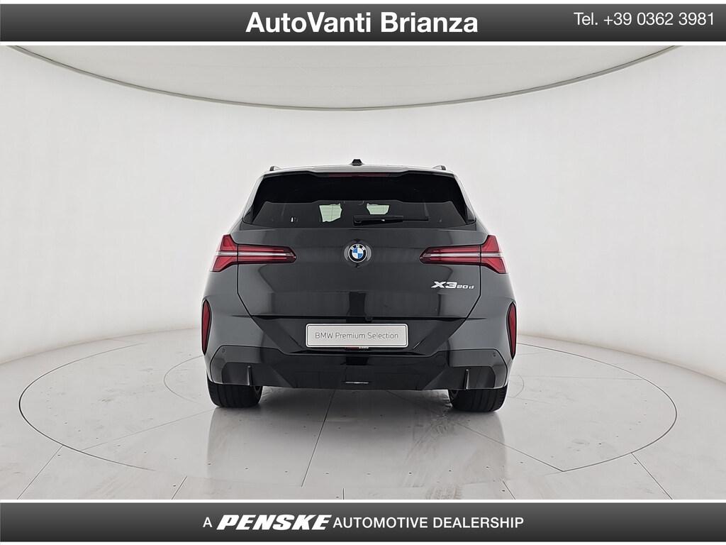 BMW X3 xdrive20d MSport Pro auto