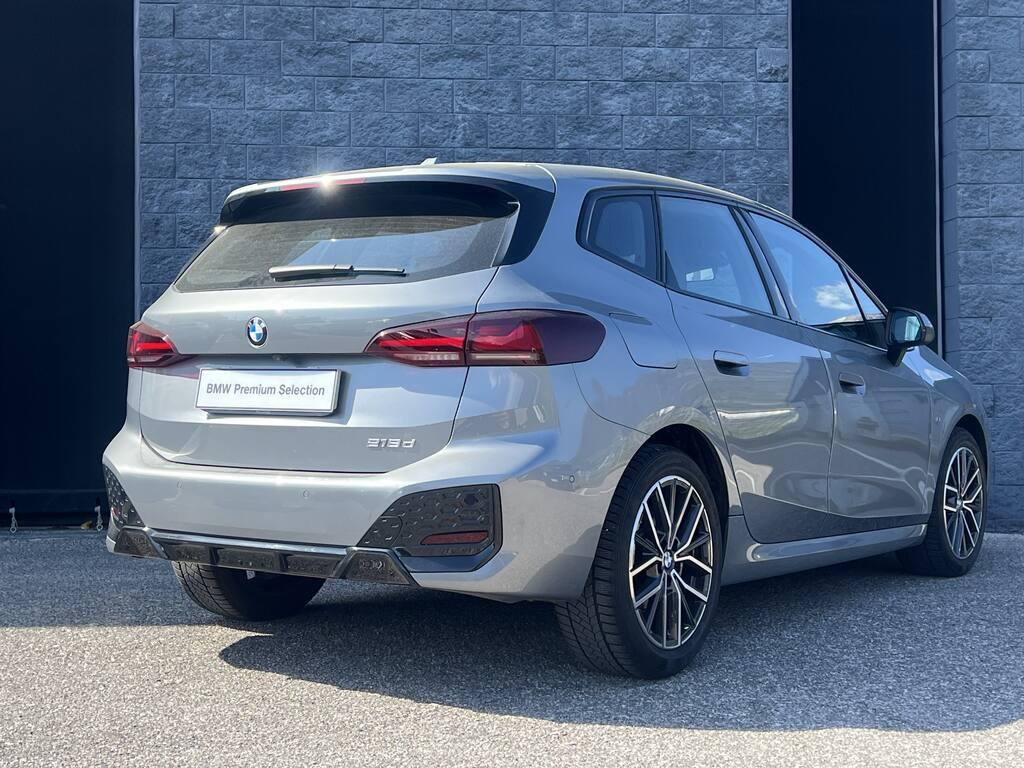 BMW Serie 2 218d Active Tourer Msport auto