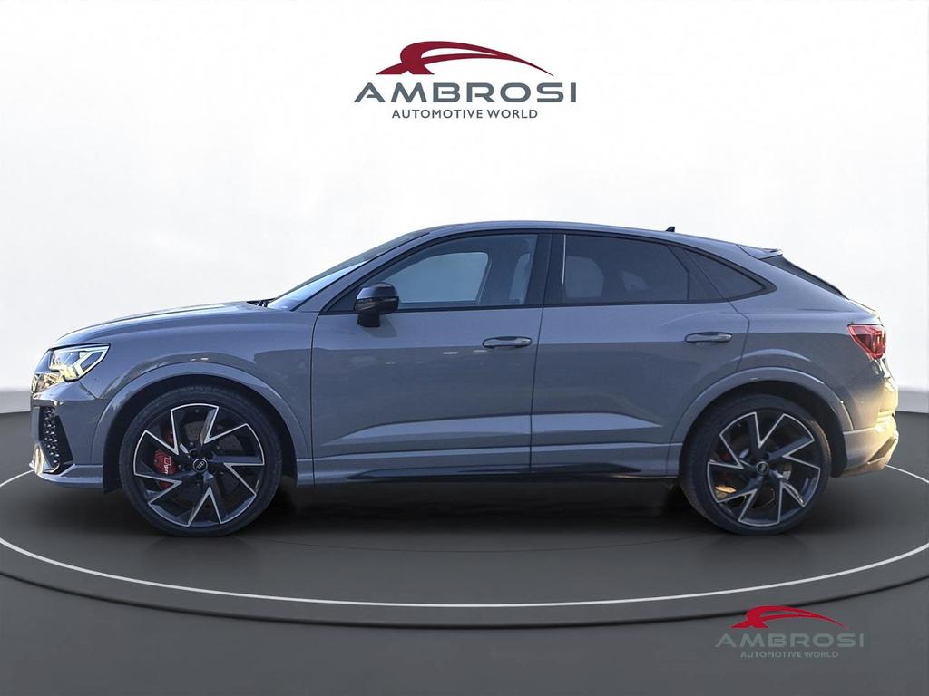Audi RS Q3 2.5 Quattro S tronic