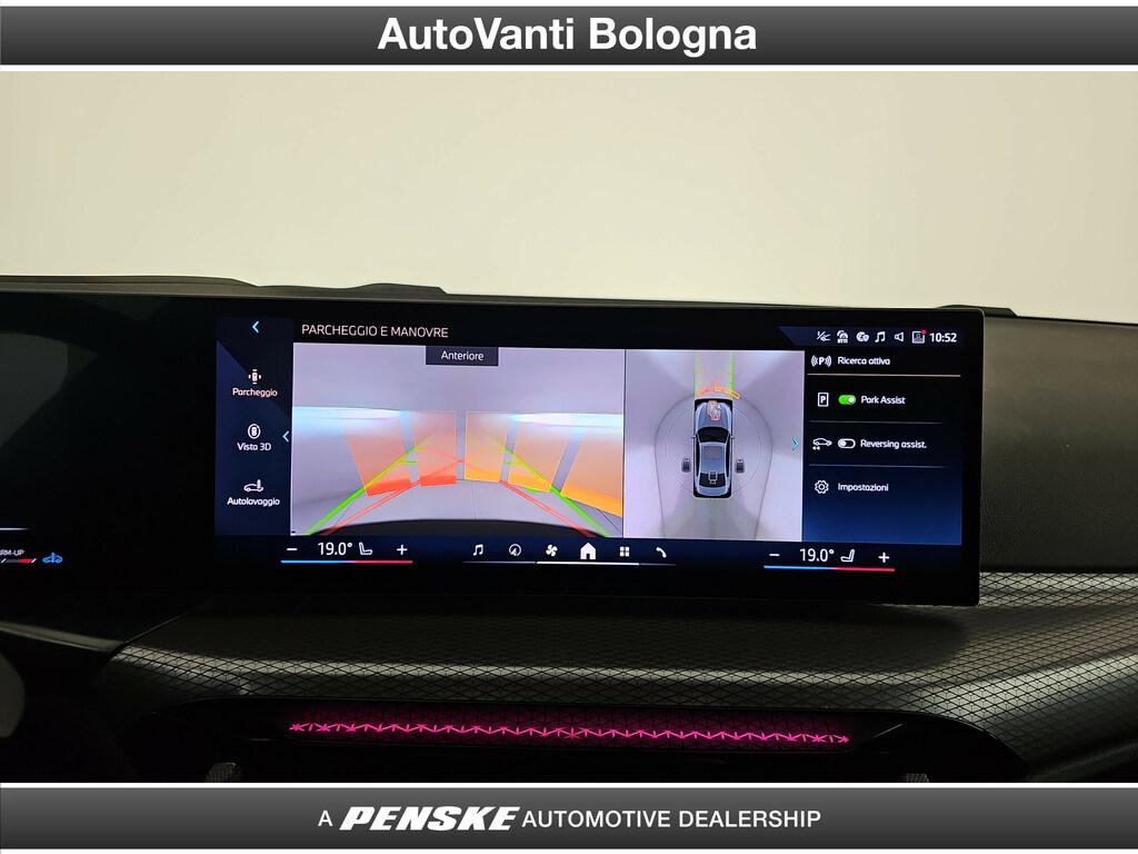 BMW Serie 3 320d mhev 48V xdrive M Sport Pro auto