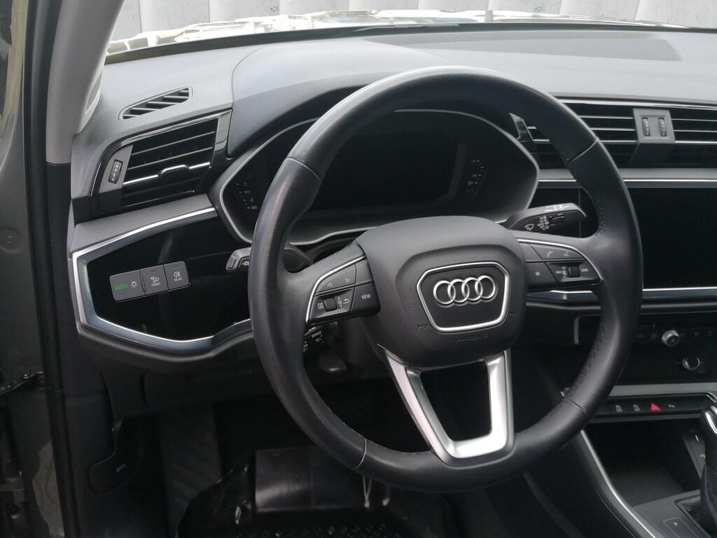 Audi Q3 40 2.0 tfsi Business Advanced quattro s-tronic