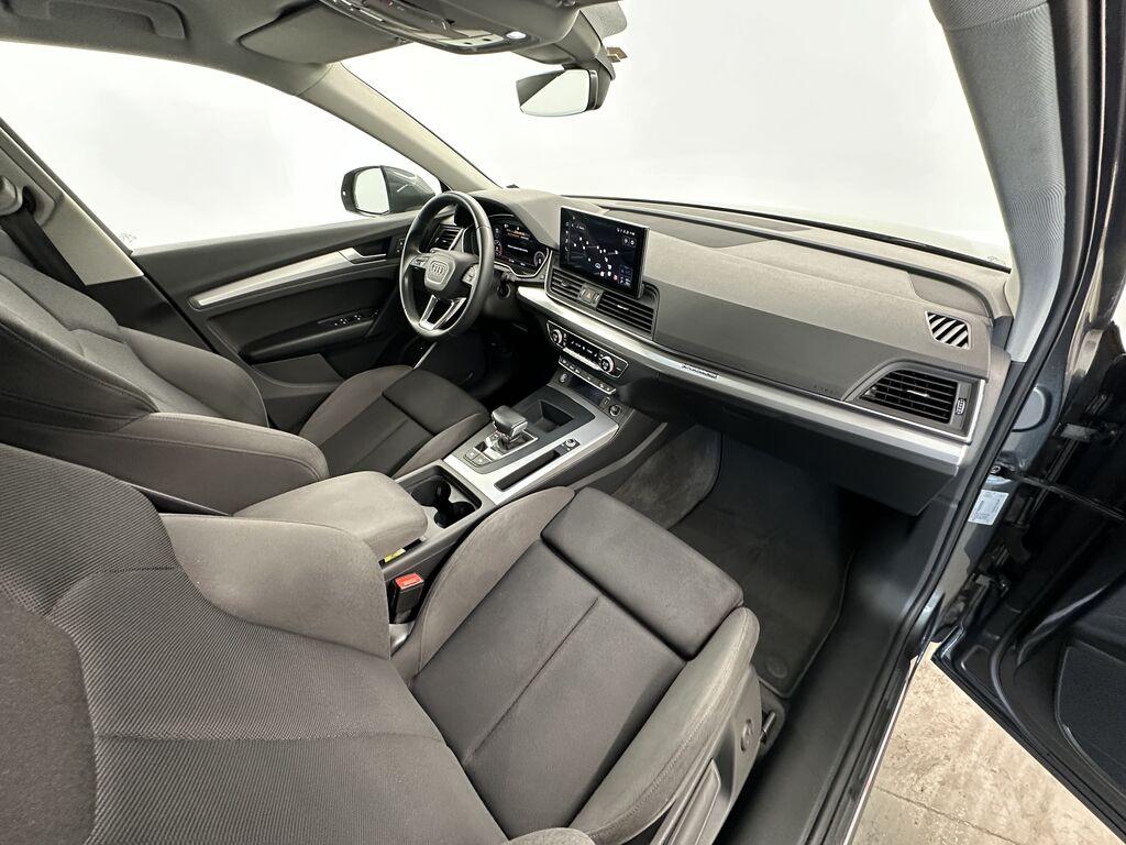 Audi Q5 Sportback 40 2.0 tdi mhev 12V S line Plus quattro s tronic
