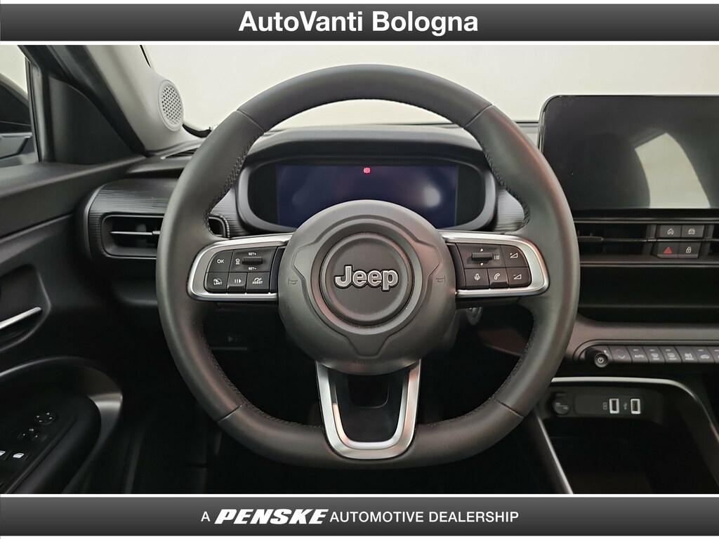 Jeep Avenger 1.2 turbo Altitude fwd 100cv