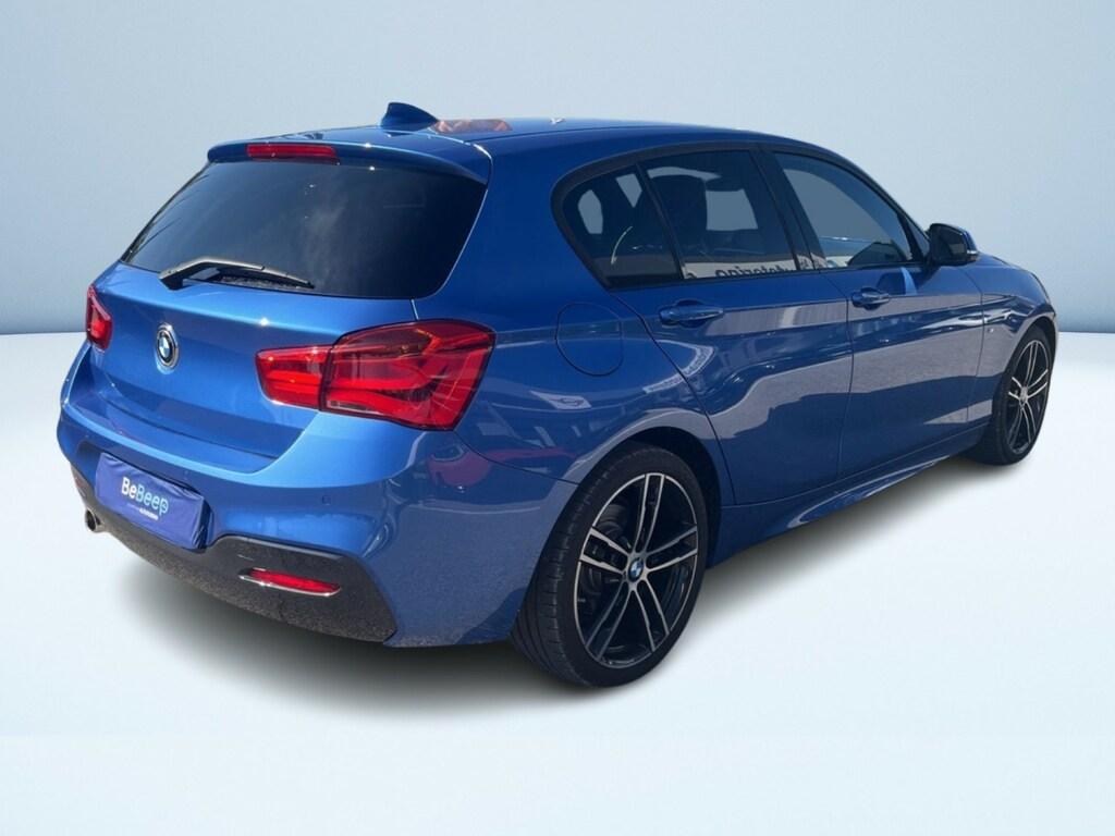 BMW Serie 1 118i Msport 5p auto