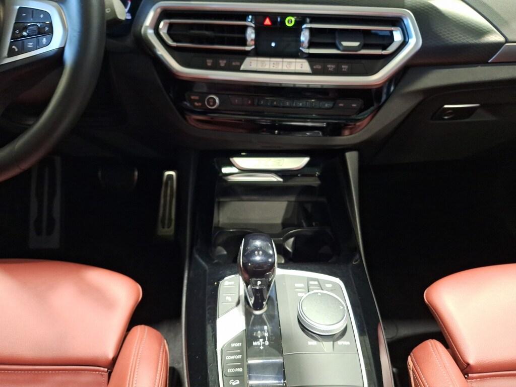BMW X3 xdrive20d mhev 48V Msport auto