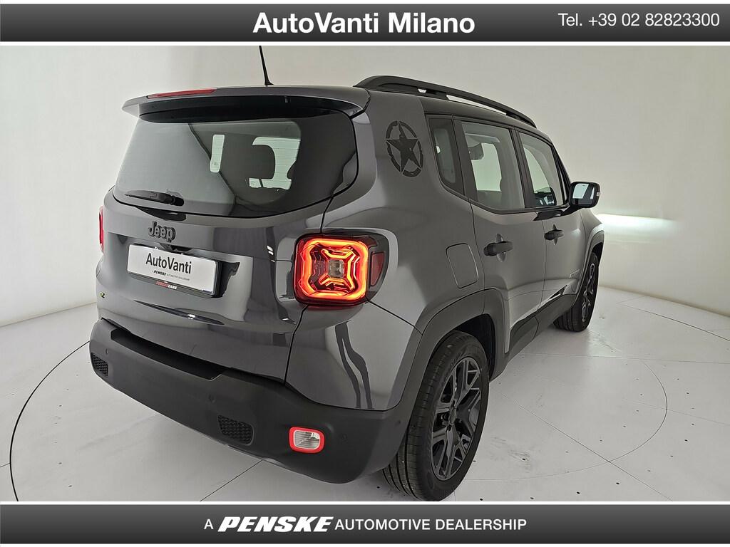 Jeep Renegade 1.5 turbo t4 mhev Summit 2wd dct