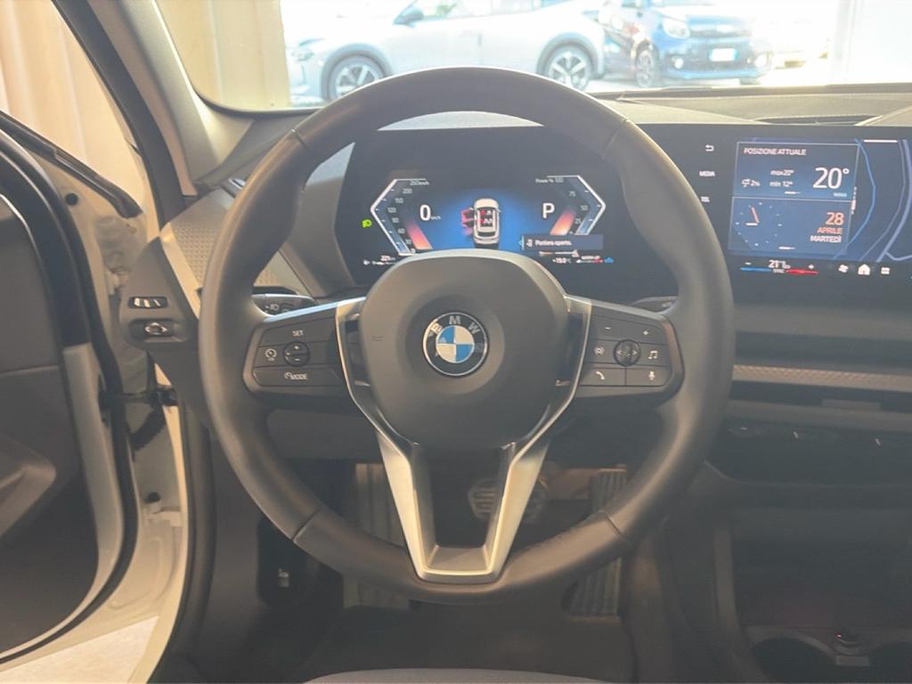 BMW Serie 1 118d MSport Design auto