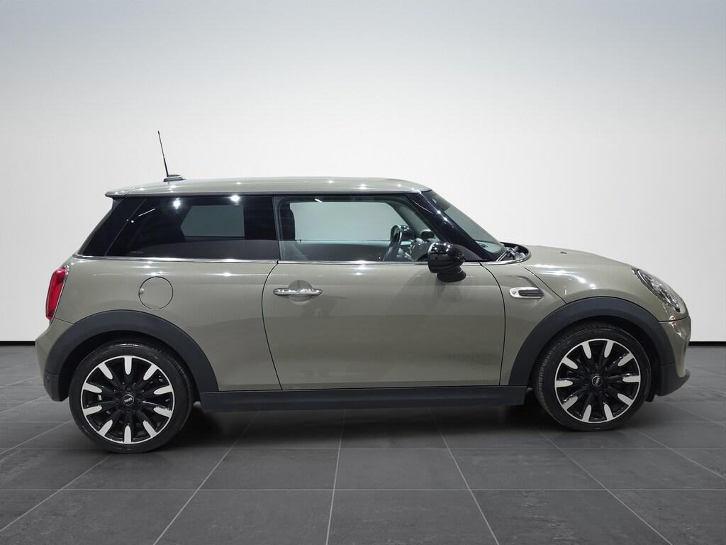 Mini One D 1.5 TwinPower Turbo One D Hype