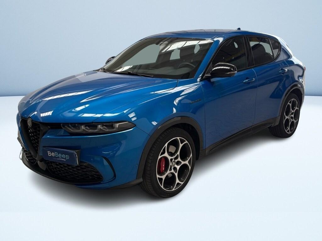 Alfa Romeo Tonale 1.5 hybrid Veloce 160cv tct7