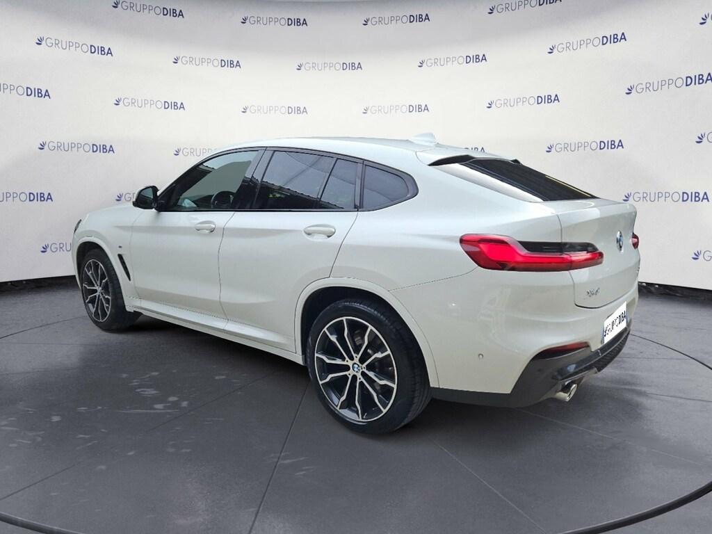 BMW X4 xdrive20d Msport auto my19