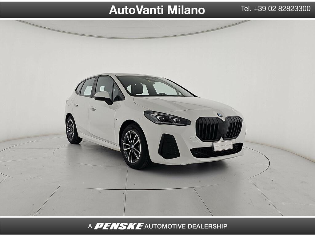 BMW Serie 2 218i Active Tourer Msport auto
