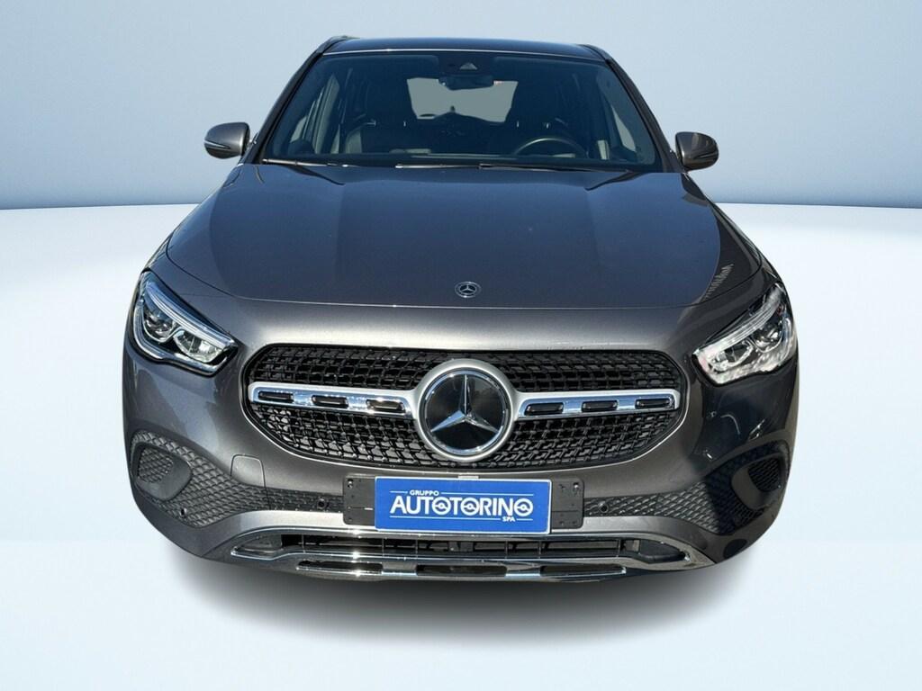 Mercedes GLA 200 d Sport Plus auto