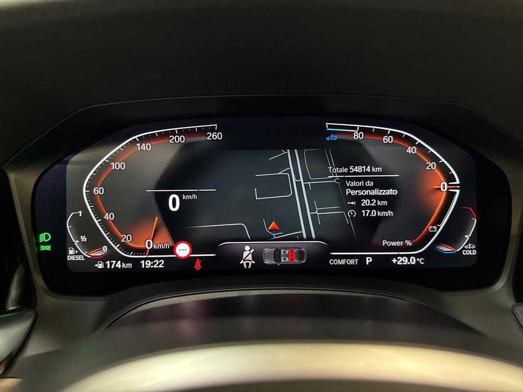 BMW Serie 4 420d Gran Coupe mhev 48V xdrive Msport auto