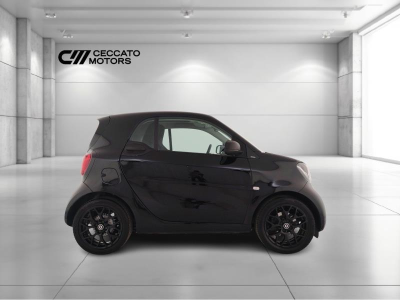 Smart fortwo 1.0 Passion 71cv twinamic my18