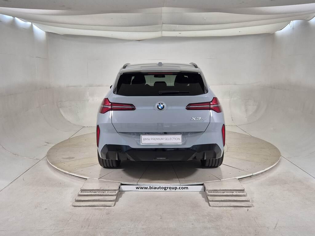 BMW X3 xdrive20d auto