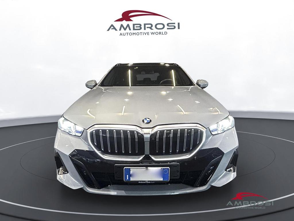 BMW Serie 5 520d Touring 48V xdrive Msport auto