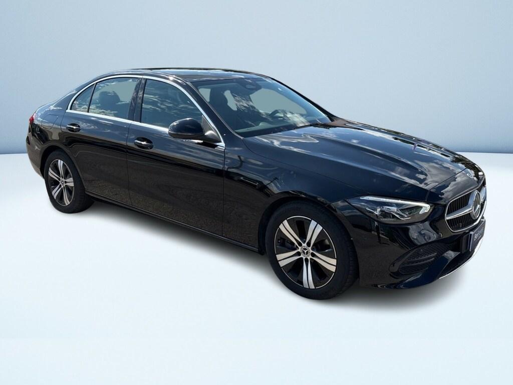 Mercedes Classe C 200 d mhev Advanced auto