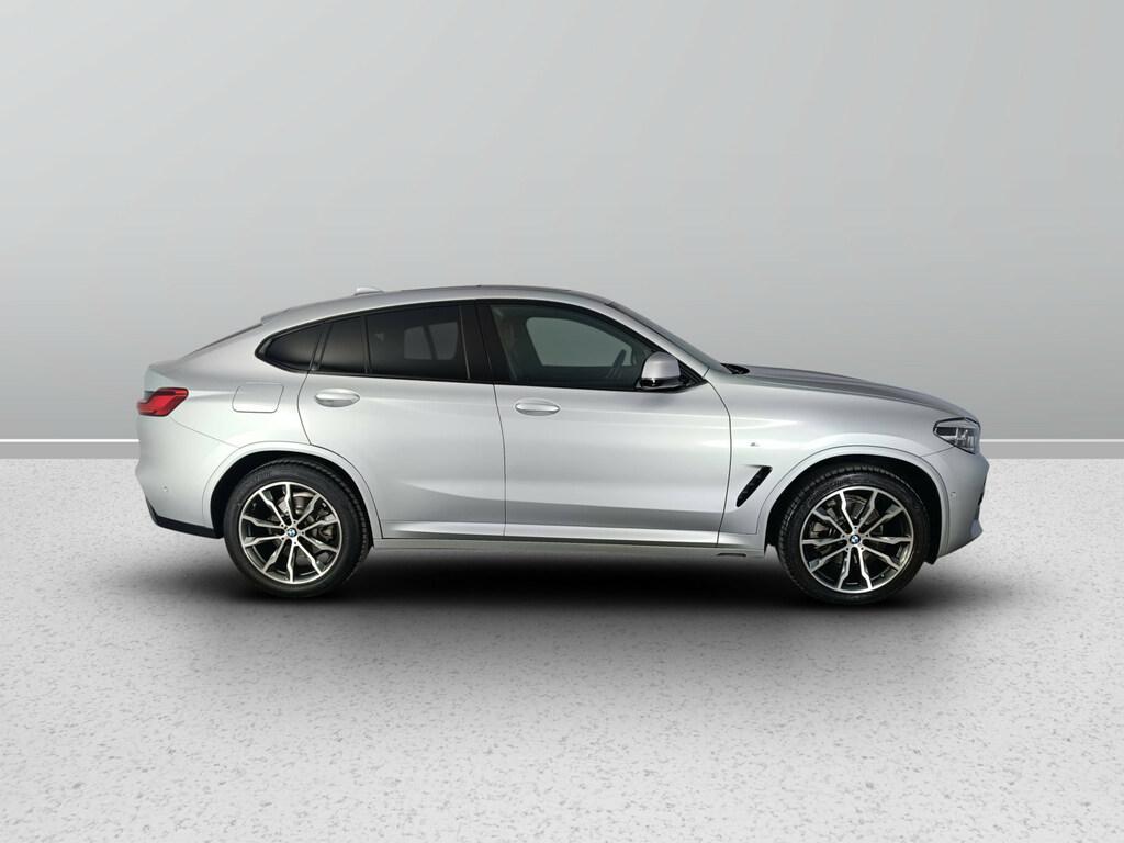 BMW X4 xdrive20d mhev 48V Msport auto