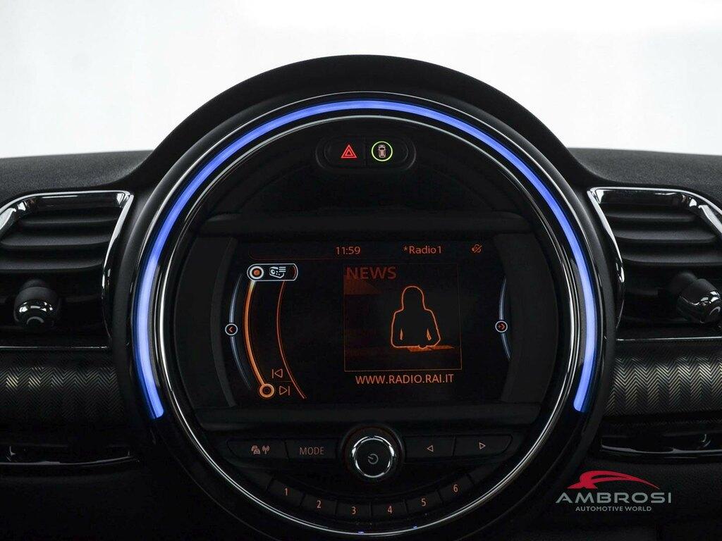 Mini Cooper D Clubman 2.0 Cooper D Hype