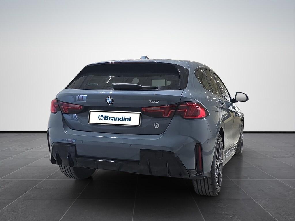 BMW Serie 1 120 48V auto