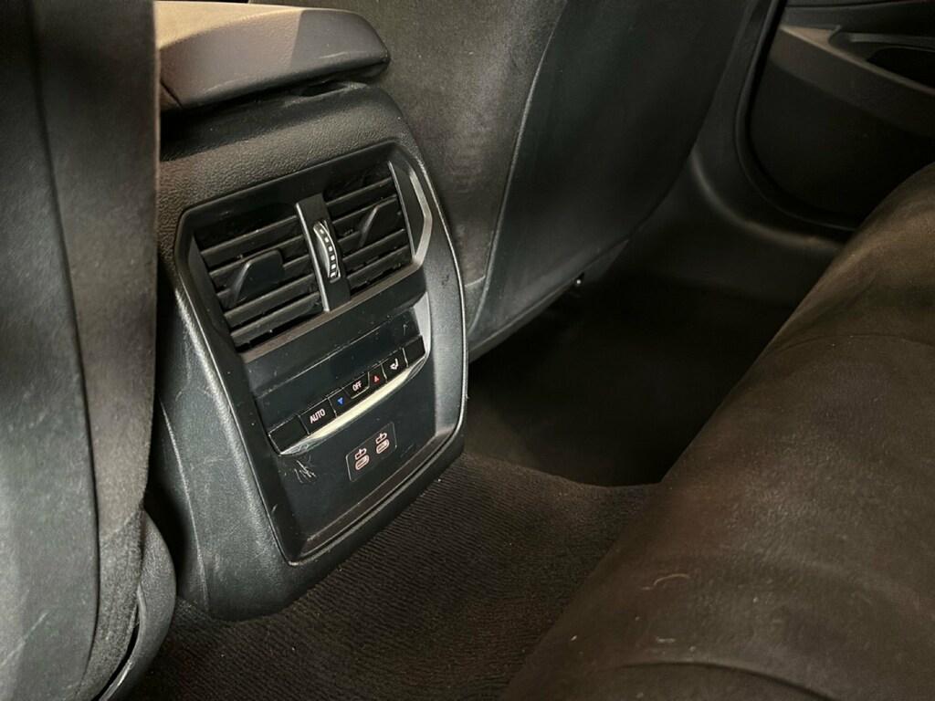 BMW Serie 3 320d Touring mhev 48V Msport xdrive auto