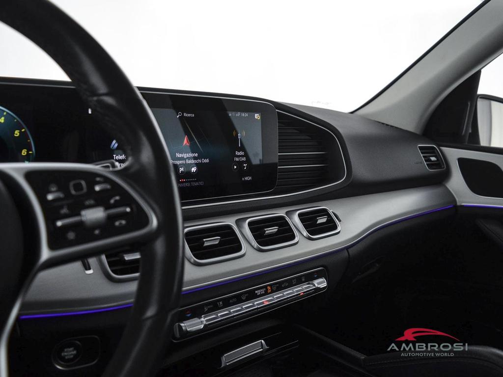 Mercedes GLE 350 de eq-power Premium 4matic auto