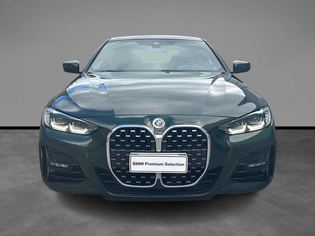 BMW Serie 4 430d Coupe mhev 48V xdrive Msport auto