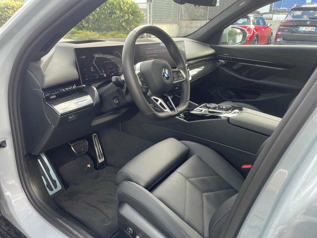 BMW Serie 5 520d 48V Msport xdrive auto