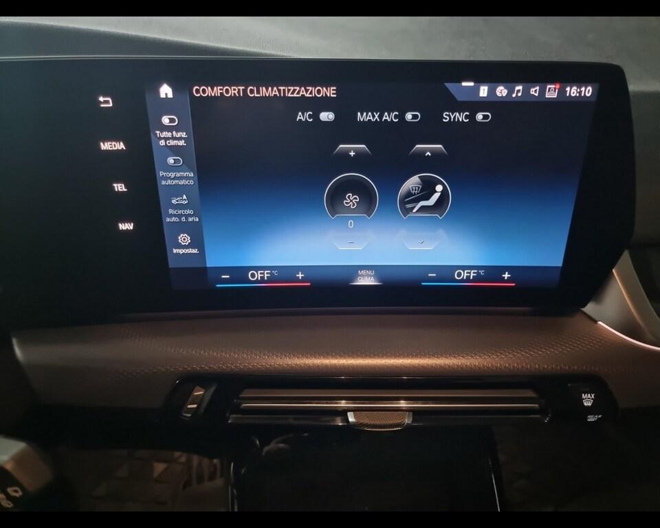 BMW Serie 2 218d Active Tourer Msport auto