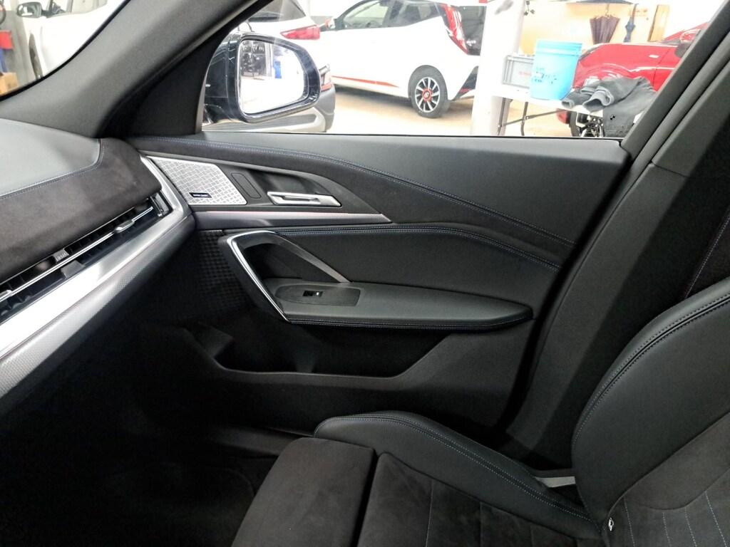 BMW X2 xdrive 20d 48V MSport auto