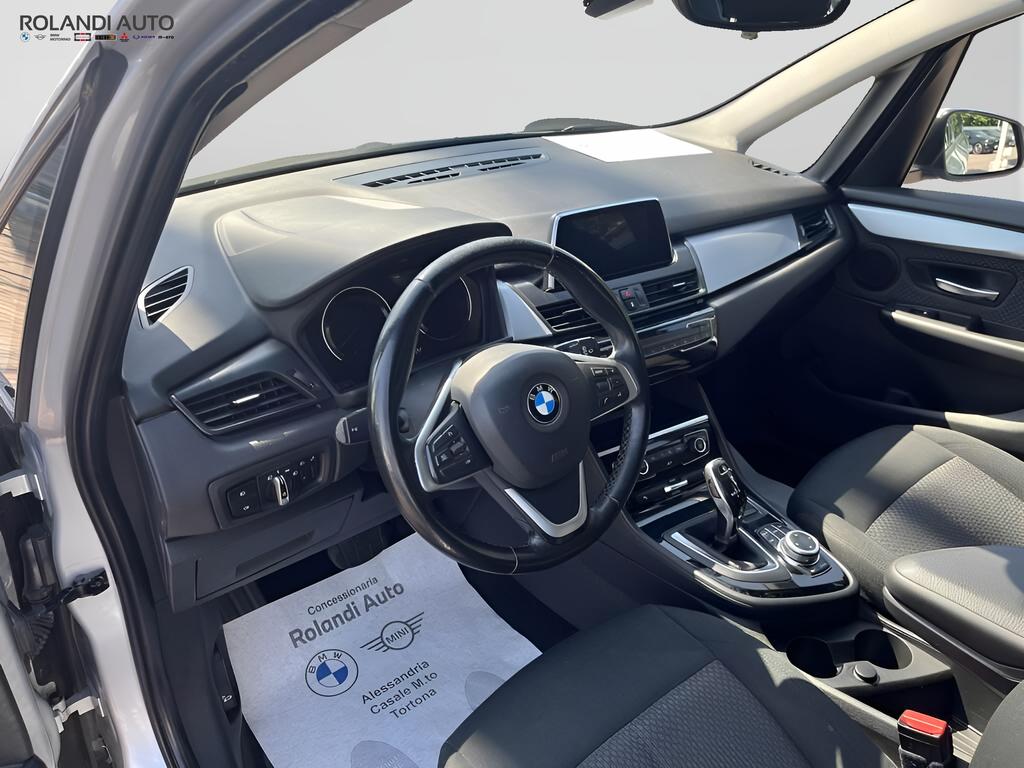 BMW Serie 2 218d Gran Tourer Business 7p.ti auto