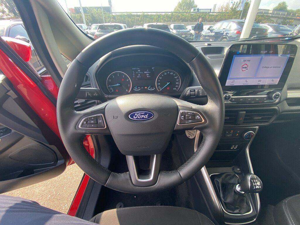 Ford EcoSport 1.0 ecoboost Business 100cv my19