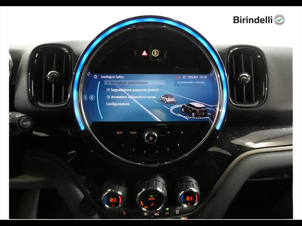 Mini Cooper SD Countryman 2.0 TwinPower Turbo Cooper SD Business Steptronic